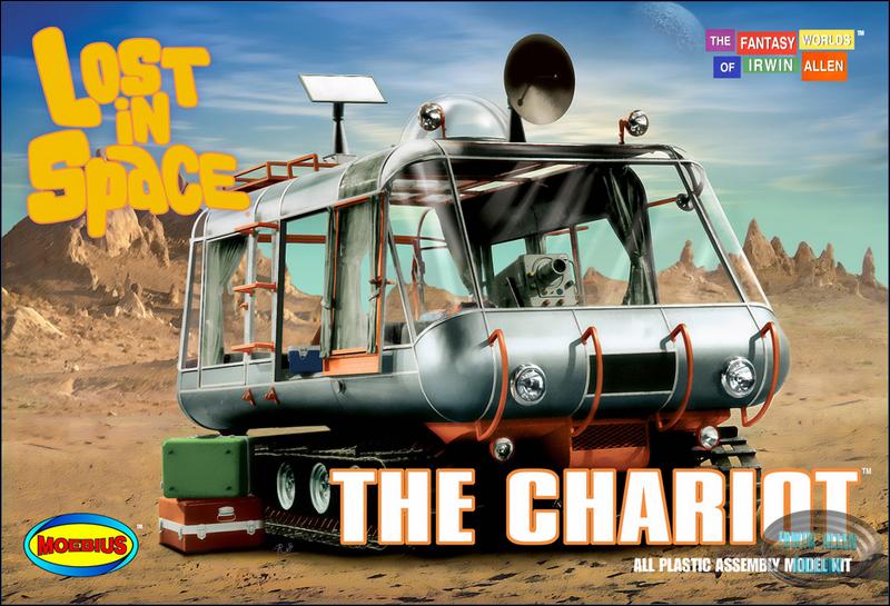 Moebius Chariot Box