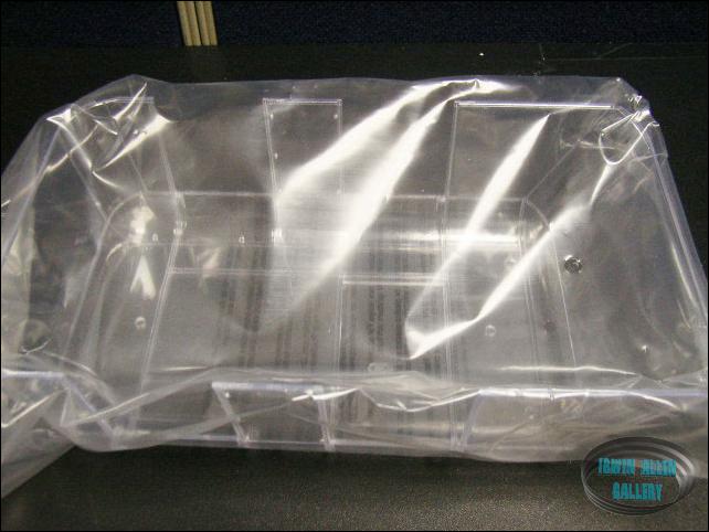 Moebius Chariot Parts in Packaging