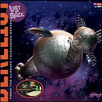 Moebius Models Derelict Kit