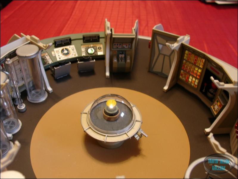 Build of the Moebius Models Jupiter 2 Kit