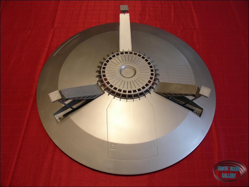 Build of the Moebius Models Jupiter 2 Kit