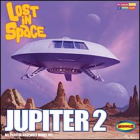 Finalised Box for Moebius Jupiter II Kit