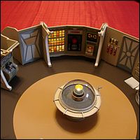 Build of the Moebius Models Jupiter 2 Kit