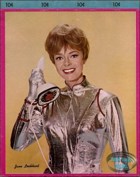 Lost in Space Notepad