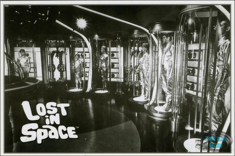Lost in Space #3