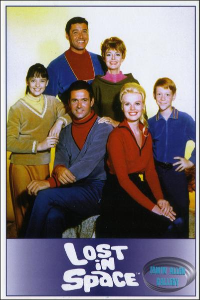 Lost in Space #6