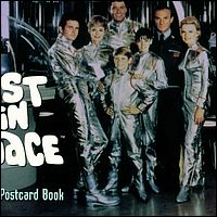 Classic TV Postcard Book