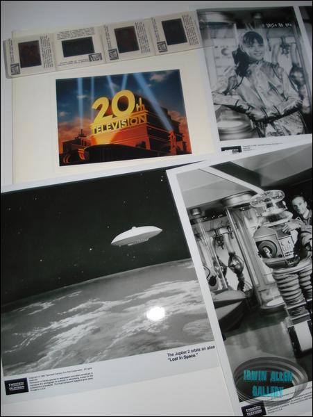 Lost in Space Press Kit