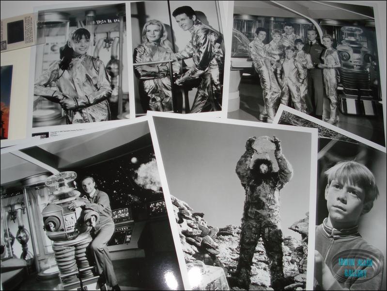 Lost in Space Press Kit