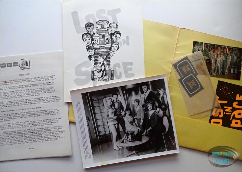 Lost in Space Press Kit
