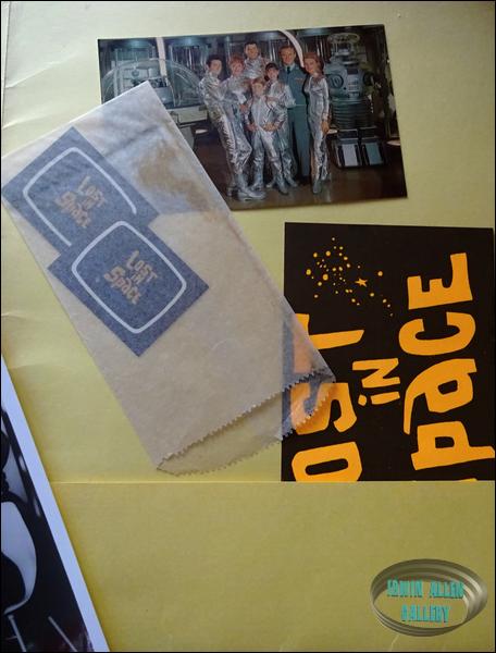 Lost in Space Press Kit