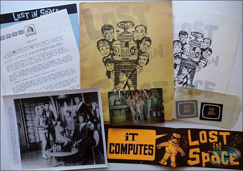 Lost in Space Press Kit