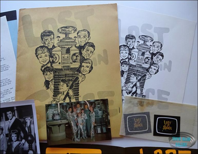 Lost in Space Press Kit