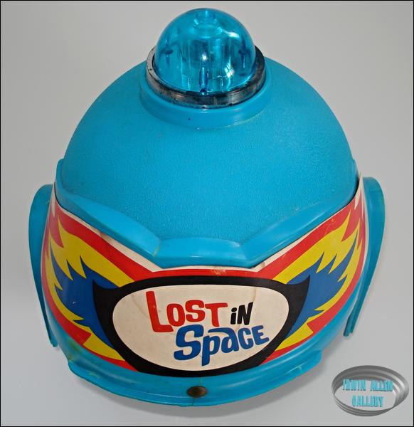 Lost in Space Remco Helmet