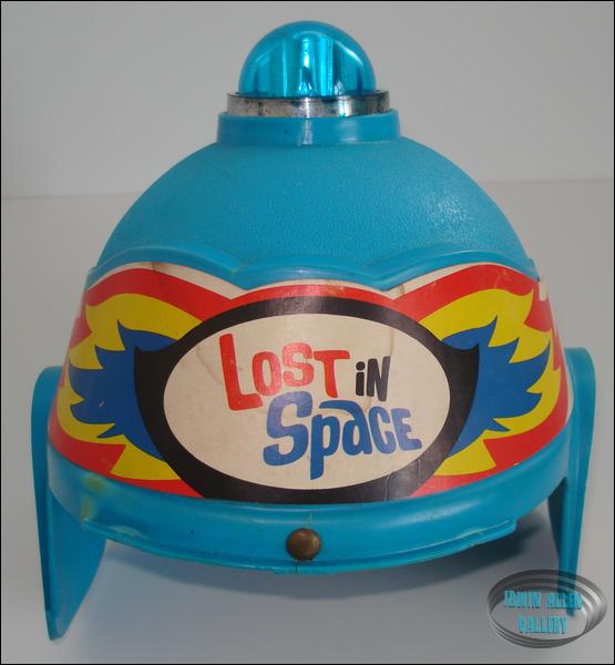 Lost in Space Remco Helmet