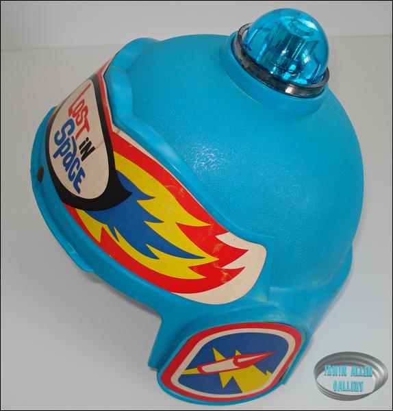 Lost in Space Remco Helmet