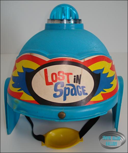 Lost in Space Remco Helmet