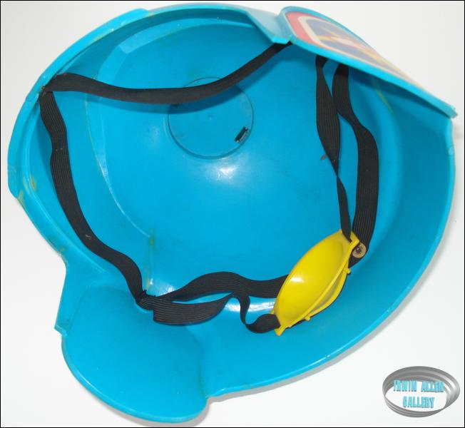 Lost in Space Remco Helmet