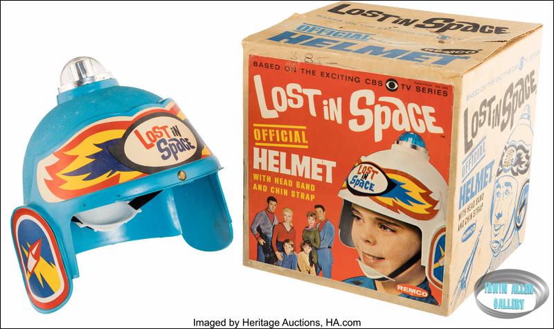 Remco Lost in Space Helmet