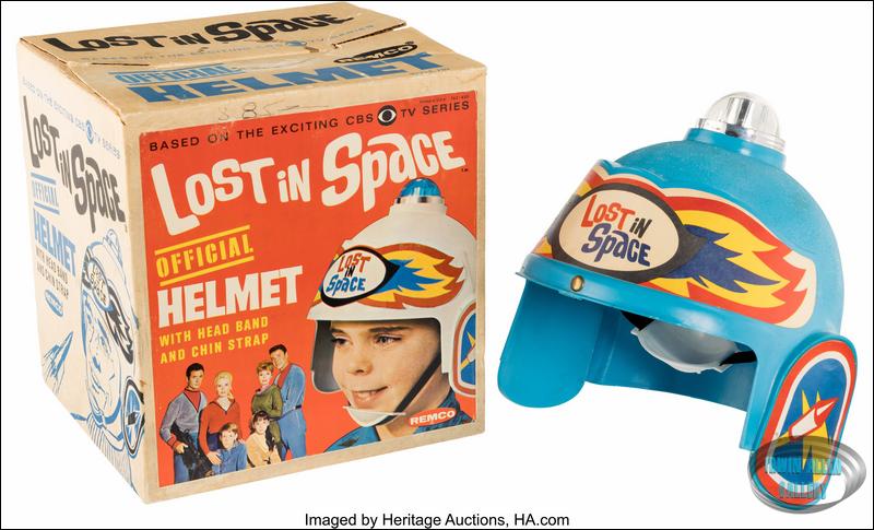 Remco Lost in Space Helmet
