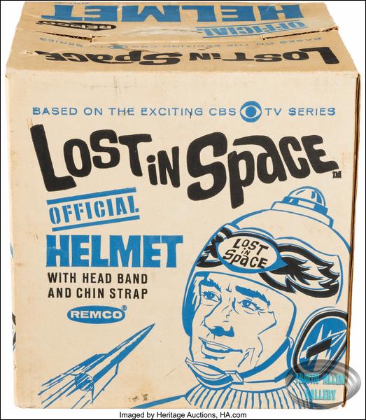 Remco Lost in Space Helmet