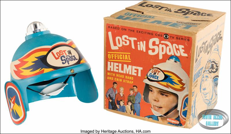 Remco Lost in Space Helmet