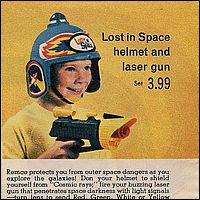Lost in Space Helmet
