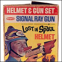 Lost in Space Remco Helmet