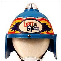 Lost in Space Remco Helmet