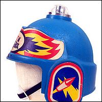 Lost in Space Remco Helmet