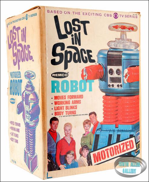 Remco Robot