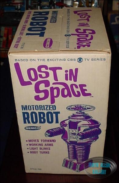 Remco Robot