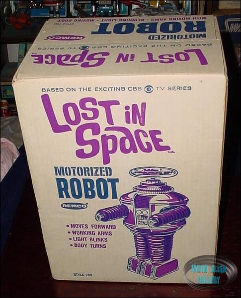 Remco Robot