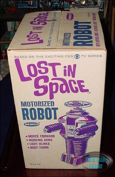 Remco Robot