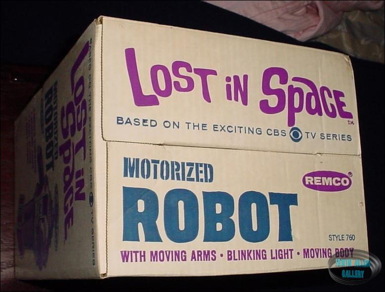 Remco Robot