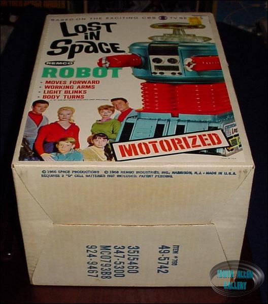 Remco Robot