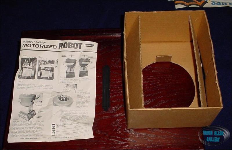 Remco Robot
