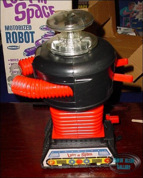 Remco Robot