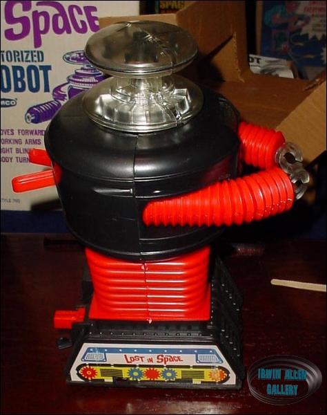 Remco Robot