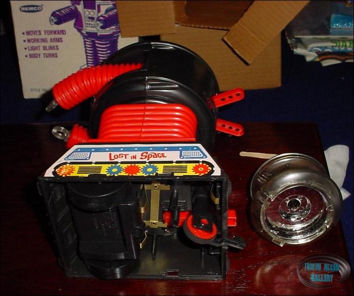 Remco Robot