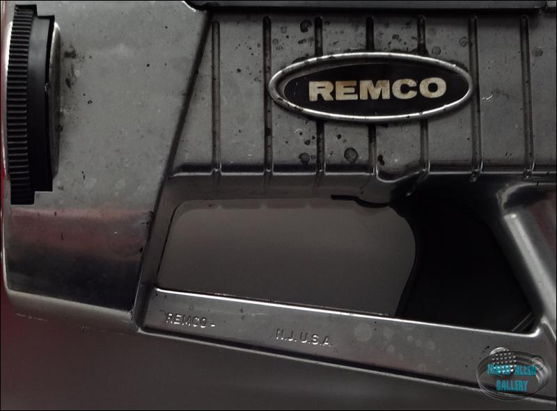 Remco Labelling on Signal Ray Gun