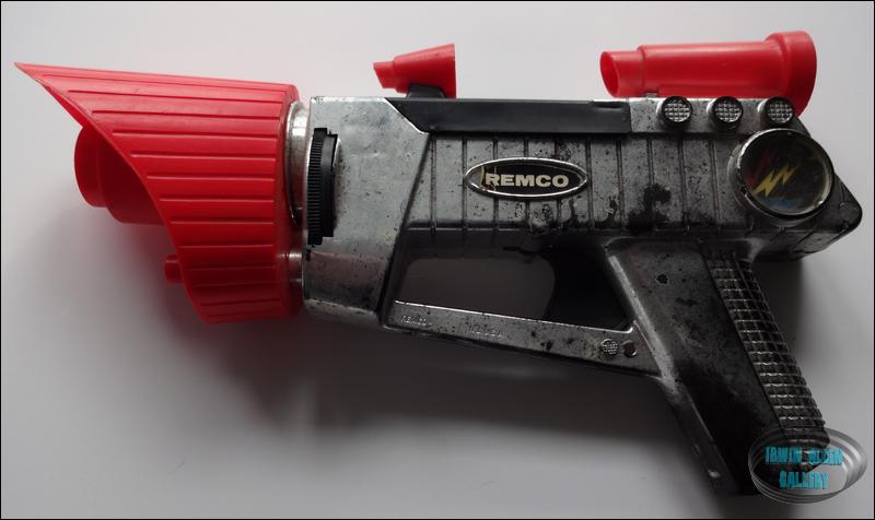 Remco Signal Ray Gun