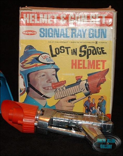 Remco Signal Ray Gun