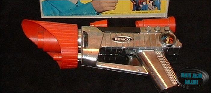 Remco Signal Ray Gun