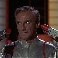 Dr. Smith and Remco Signal Ray Gun Prop