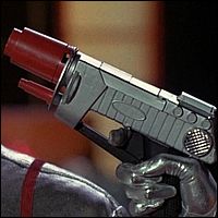 Remco Signal Ray Gun Prop
