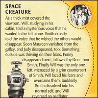 Lost in Space Archives Series 1 Base Card #69 Back