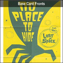 Base Card Fronts