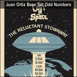 Juan Ortiz Base Set Odd Numbers