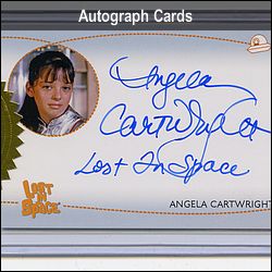 Autograph Cards